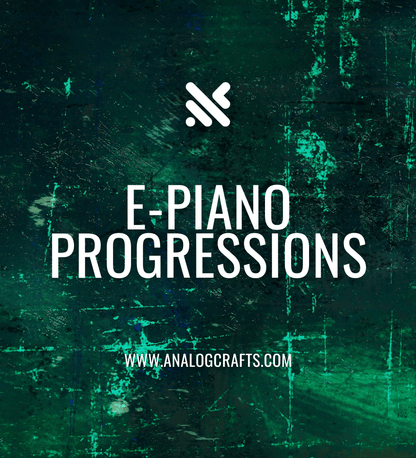 E-Piano Progressions