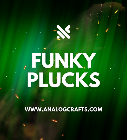 Funky Plucks