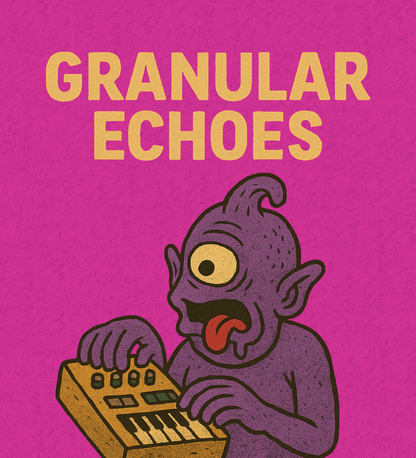 Granular Echoes