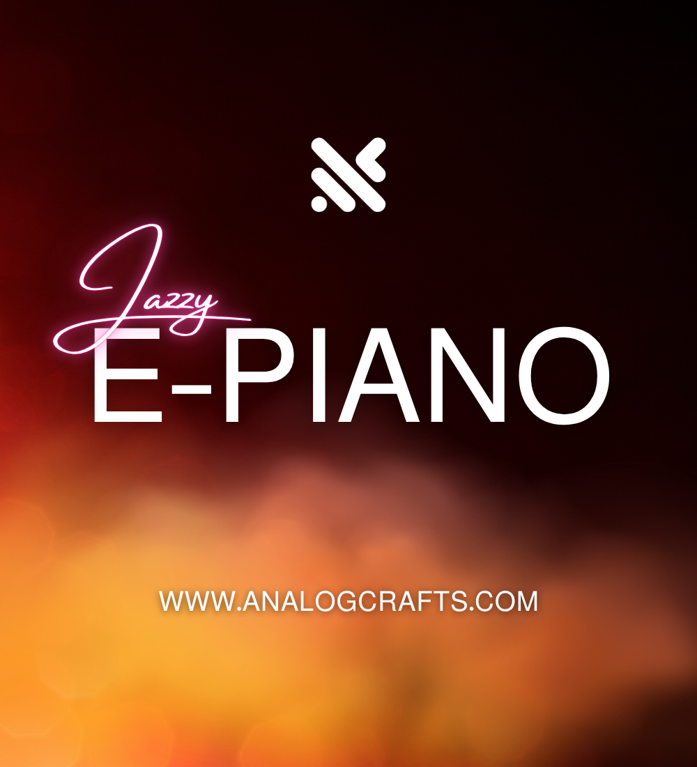 Jazzy E-Piano