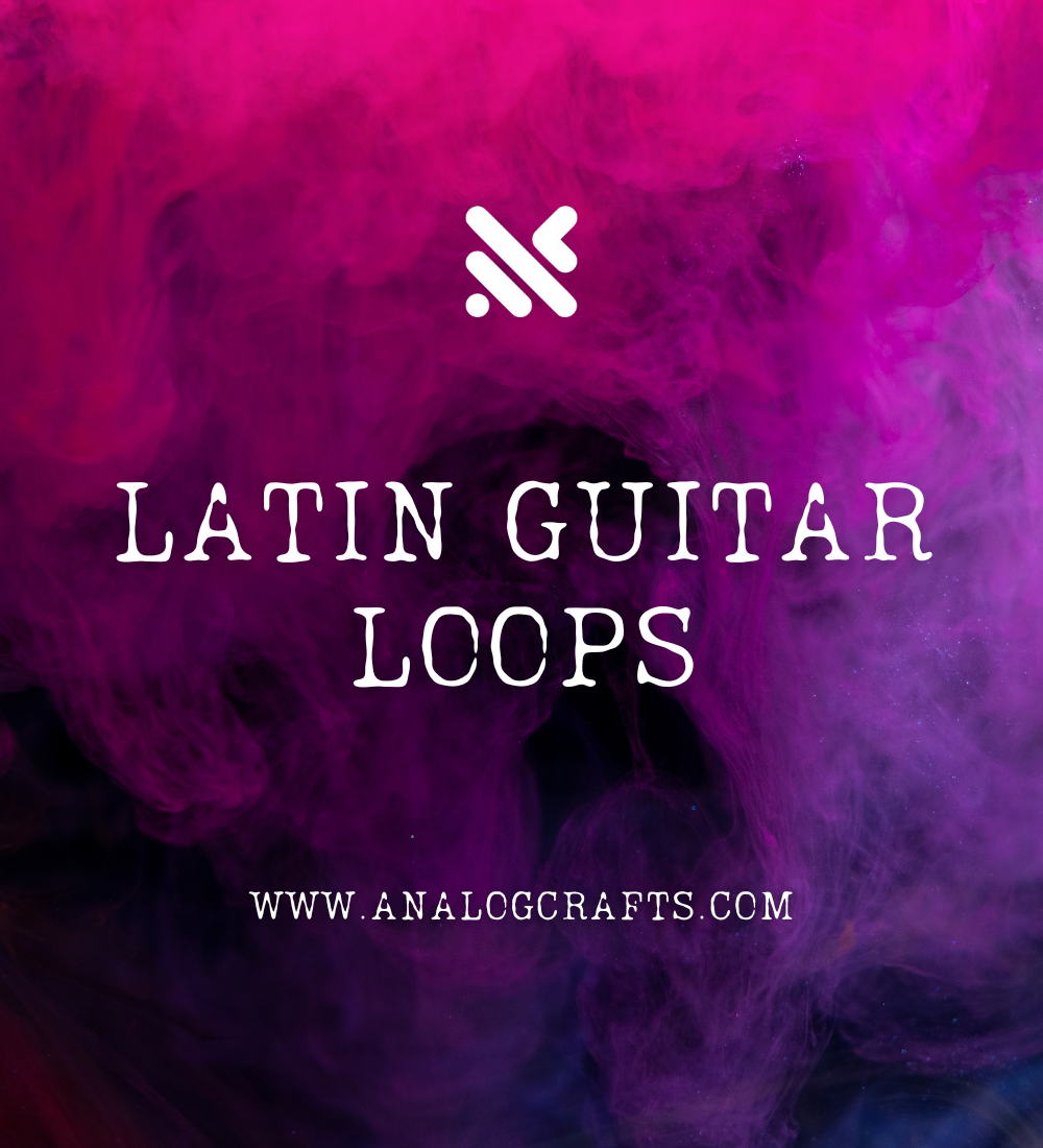 Latin Guitar Loops
