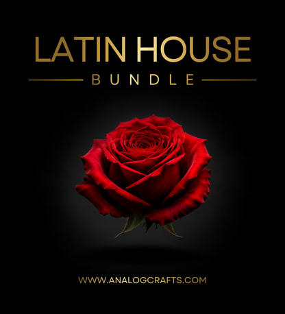 Latin House Bundle