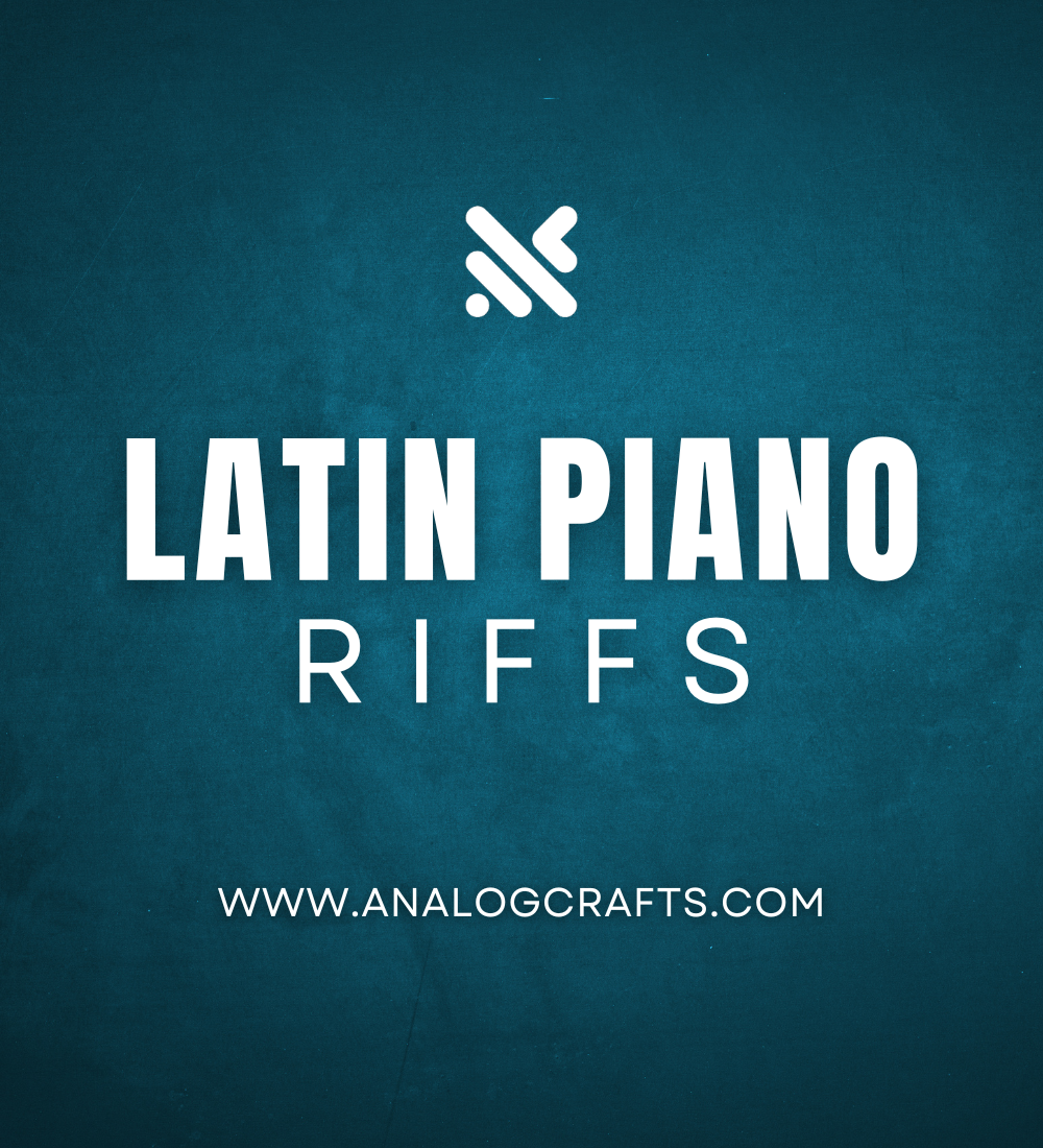 Latin Piano Riffs