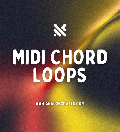 MIDI Chord Loops