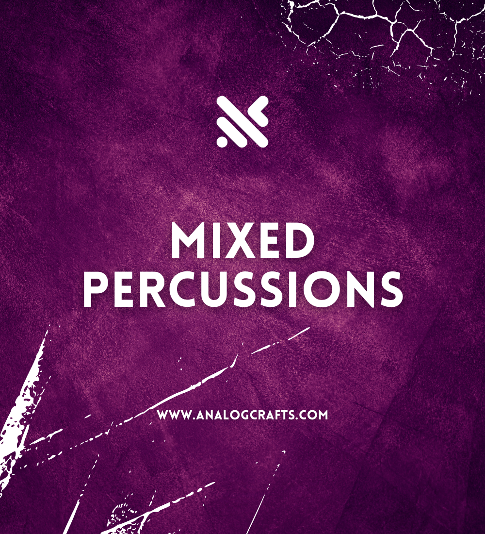 Mixed Percussions