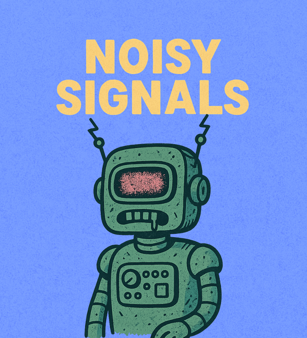 Noisy Signals