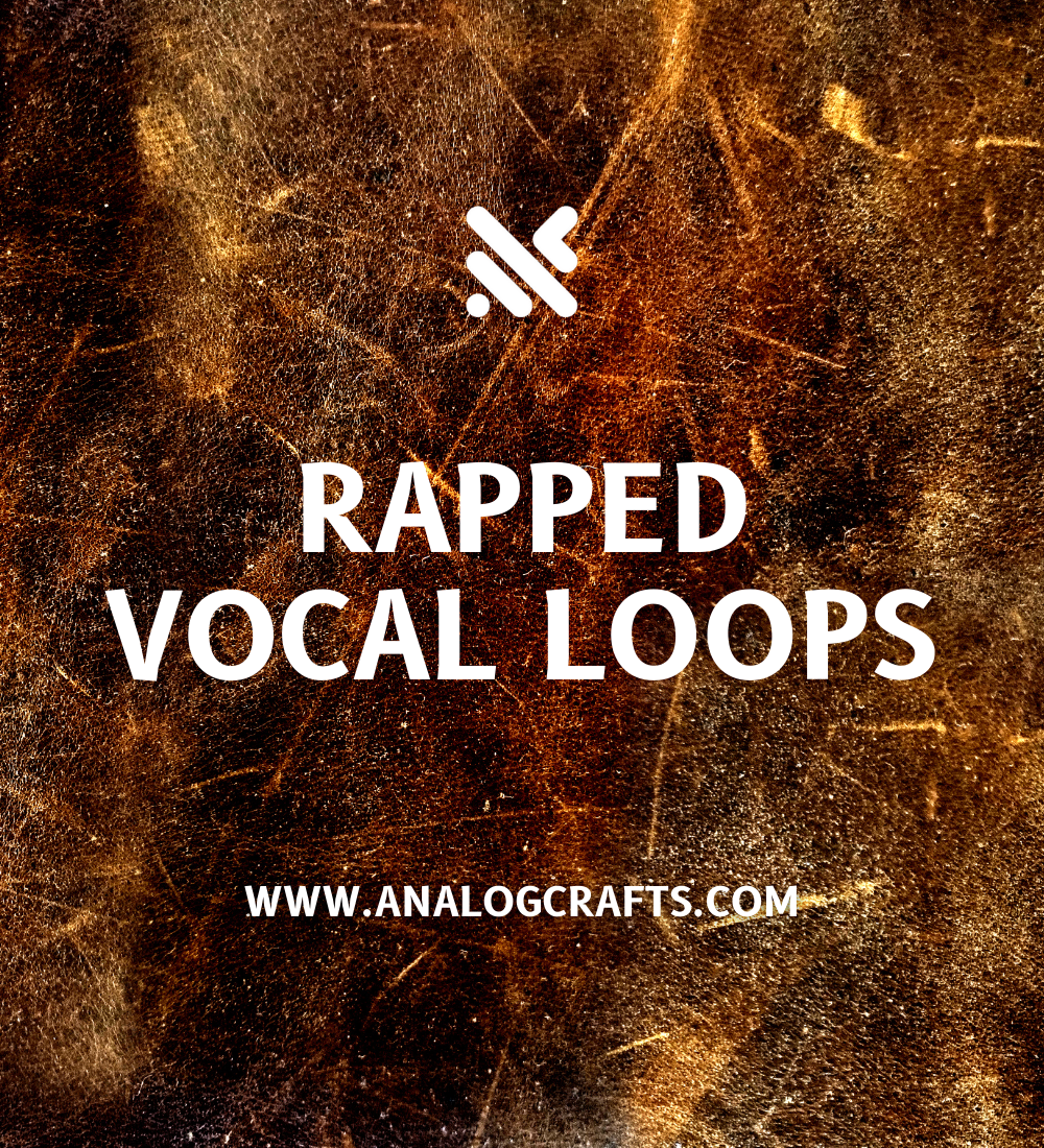 Rapped Vocal Loops