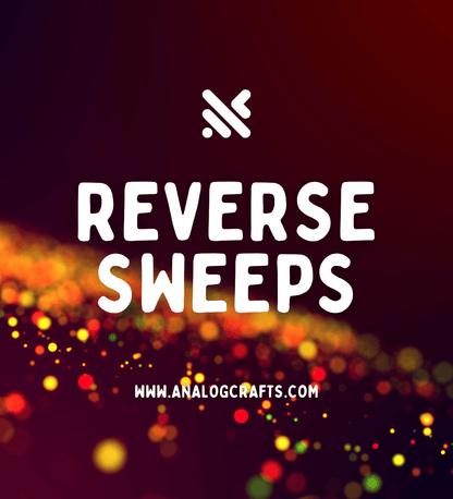 Reverse Sweeps