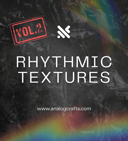 Rhythmic Textures Vol. 2