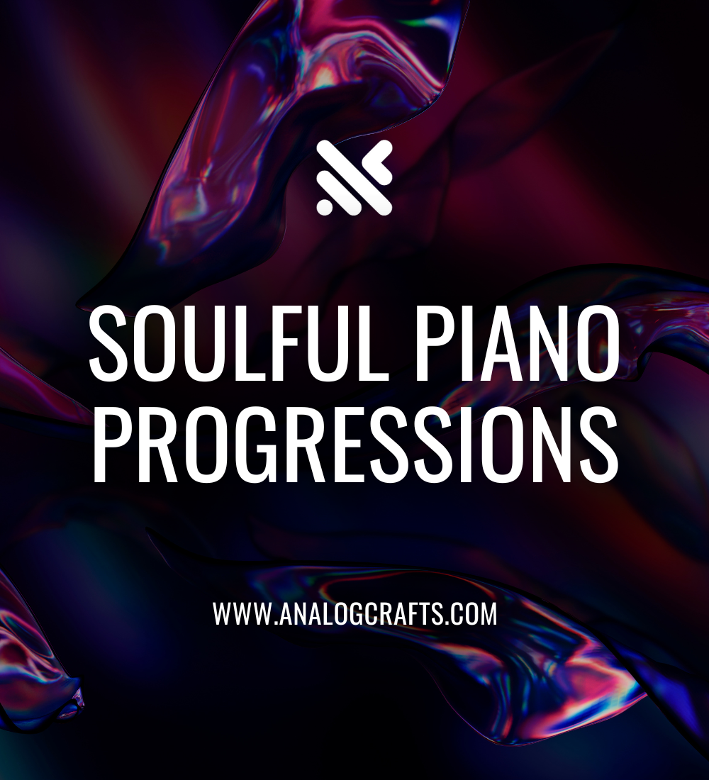 Soulful Piano Progressions