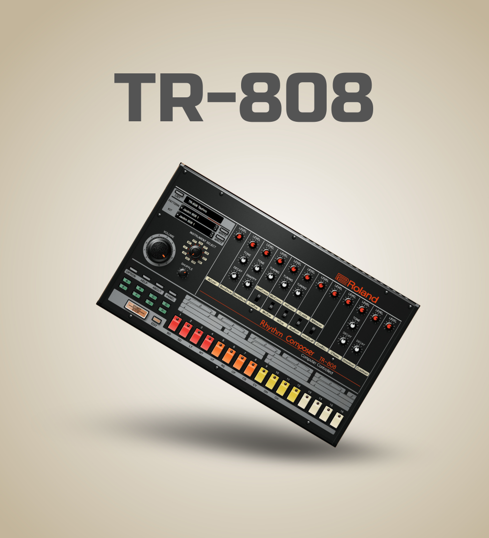 TR-808