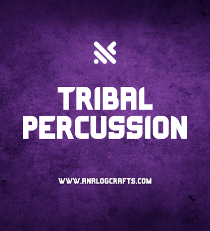 Tribal Percussion