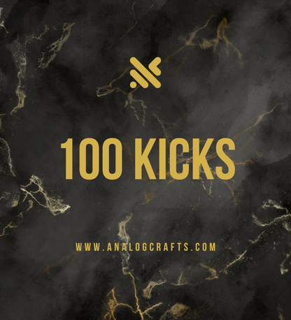 100 Kicks