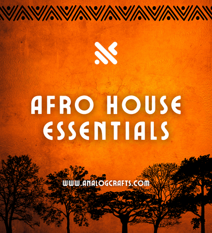 Afro House Essentials