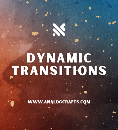 Dynamic Transitions