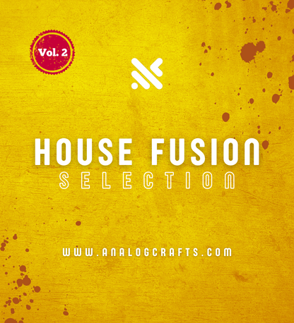 House Fusion Selection Vol. 2