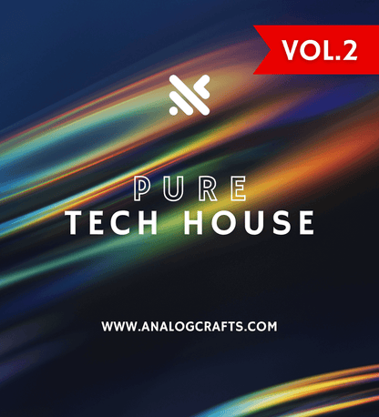 Pure Tech House Vol. 2