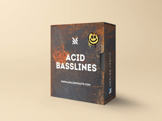 Acid Basslines