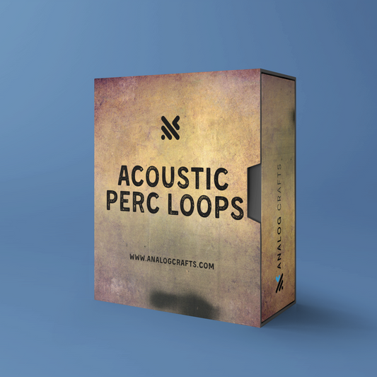 Acoustic Perc Loops