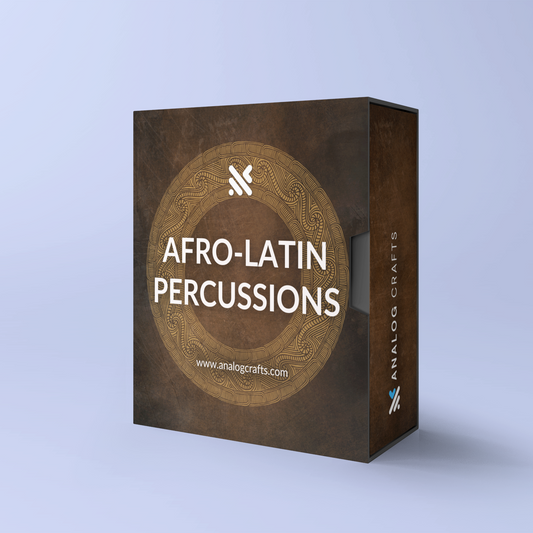 Afro-Latin Percussion Bundle