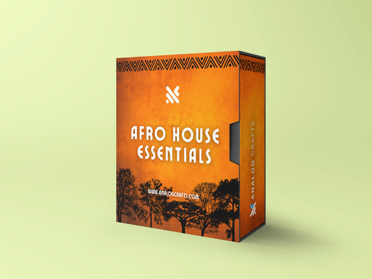 Afro House Essentials