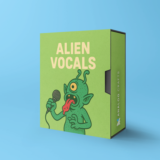 Alien Vocals