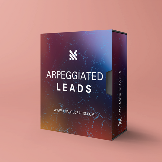 Arpeggiated Leads
