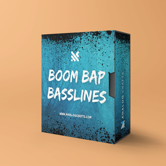 Boom Bap Basslines