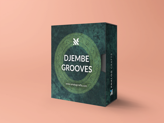 Djembe Grooves