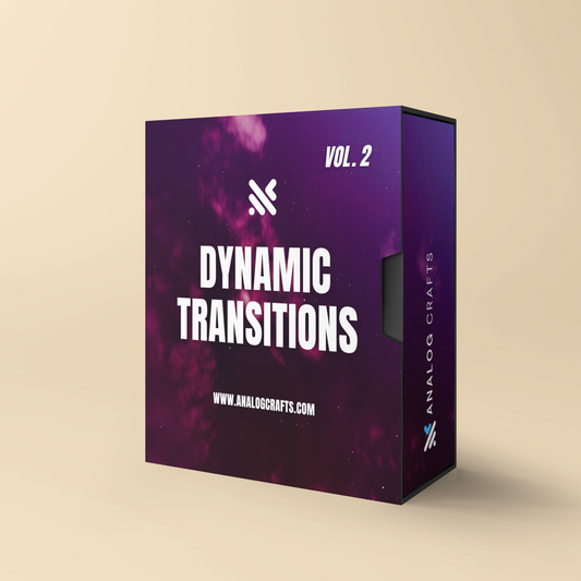 Dynamic Transitions Vol. 2