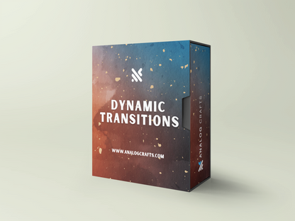 Dynamic Transitions