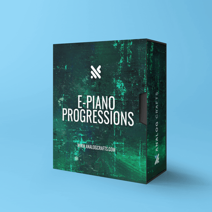 E-Piano Progressions