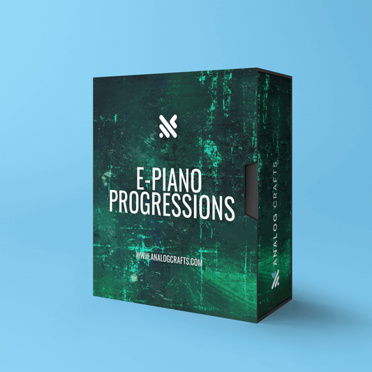 E-Piano Progressions