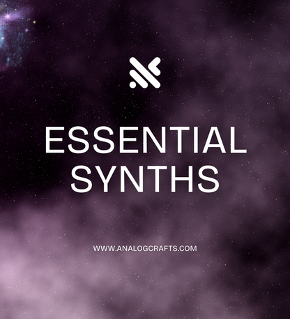 Essential Synths