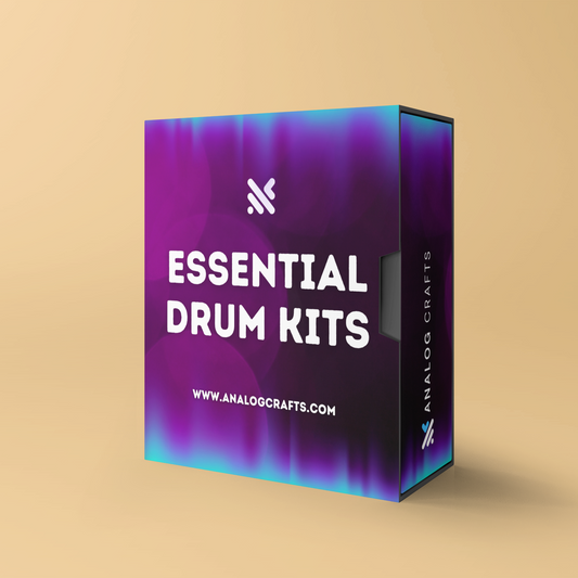 Essential Drum Kits