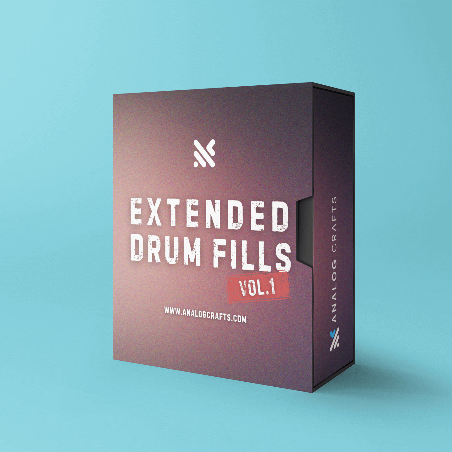 Extended Drum Fills Vol. 1