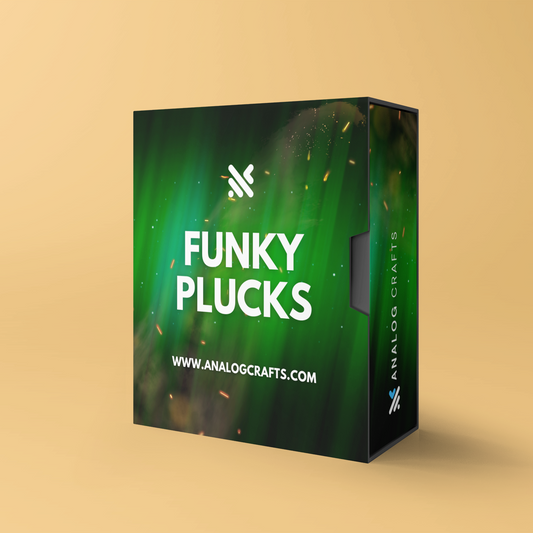 Funky Plucks