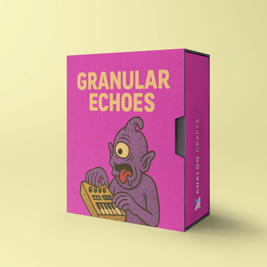 Granular Echoes