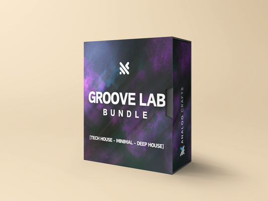 Groove Lab Bundle