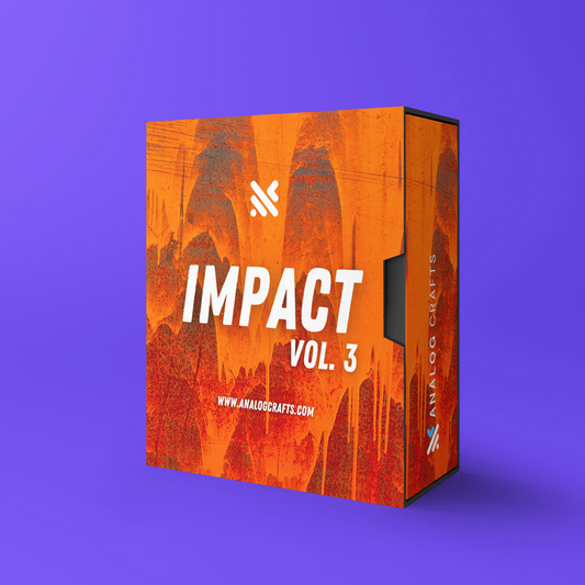 Impact Vol. 3