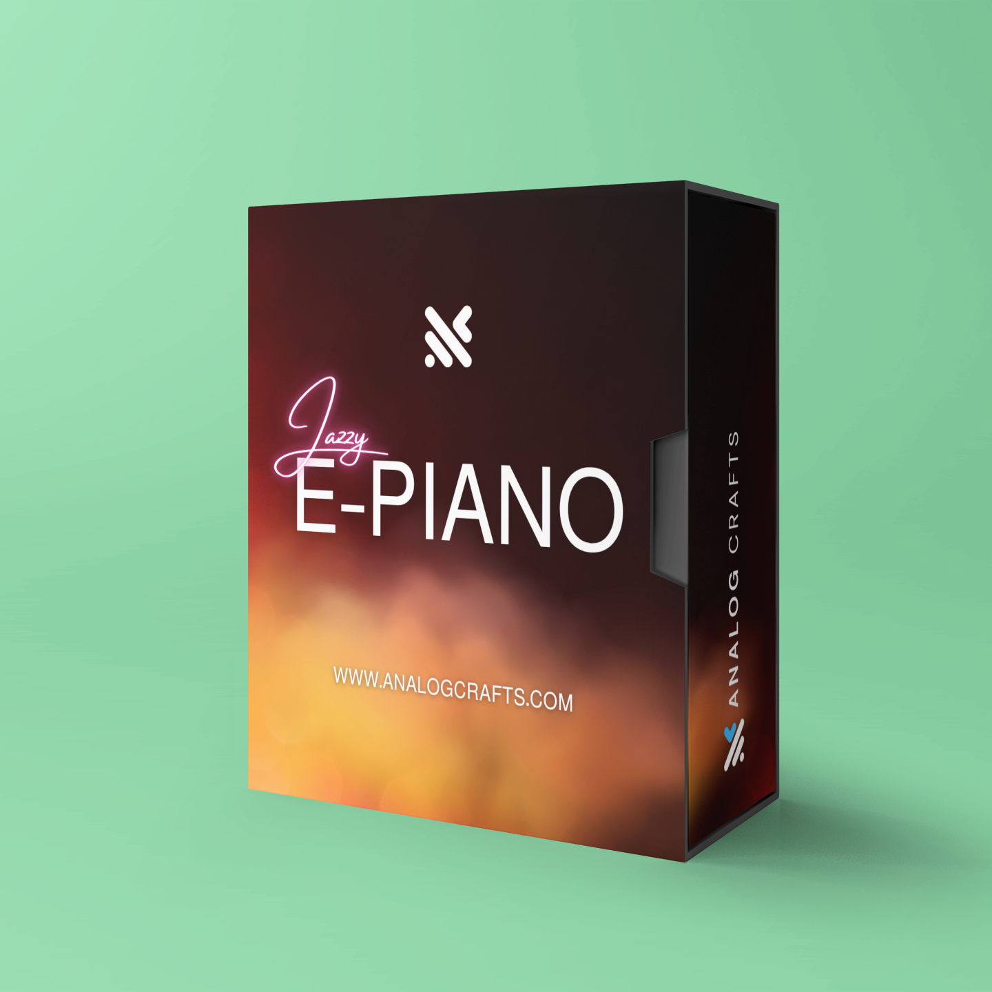 Jazzy E-Piano