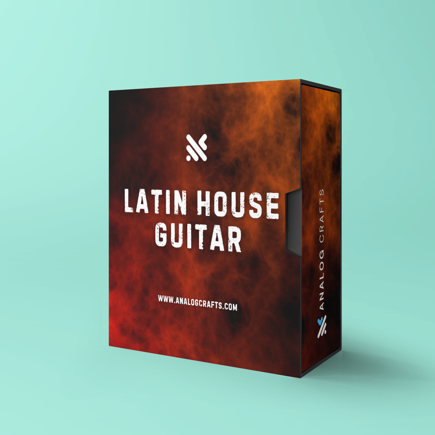 Latin House Guitar