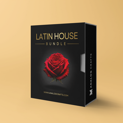 Latin House Bundle