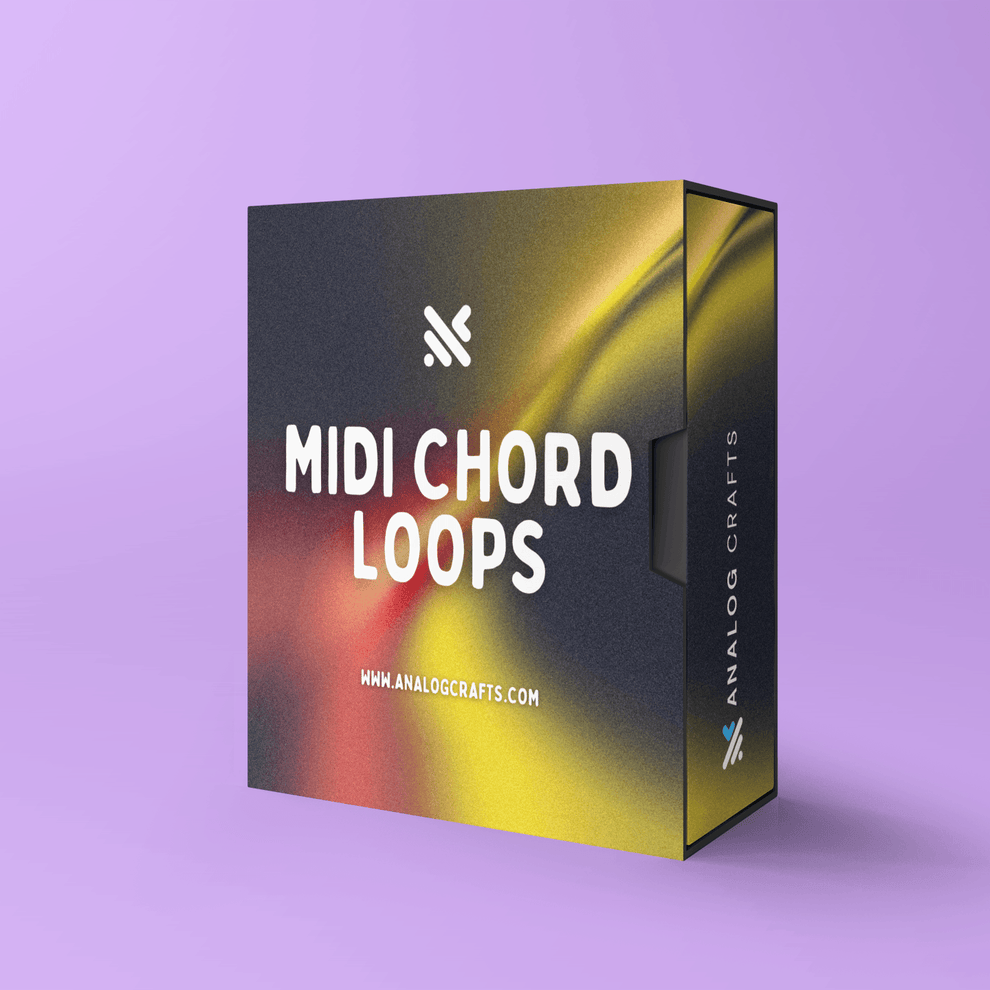 MIDI Chord Loops – Analog Crafts
