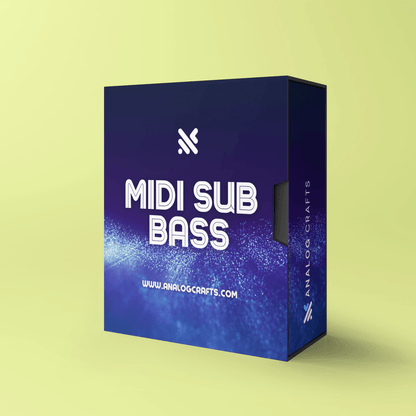 MIDI Sub Bass