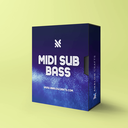 MIDI Sub Bass