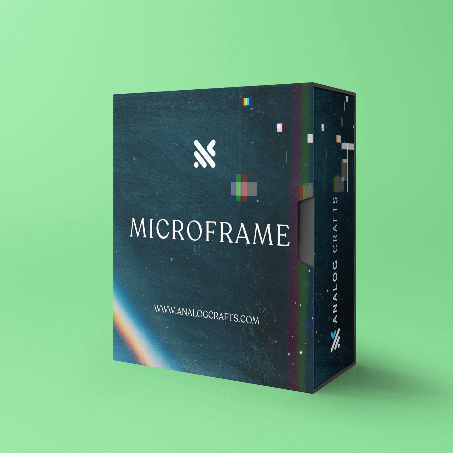 Microframe sample pack | Analog Crafts