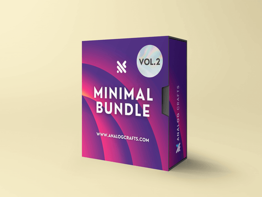 Minimal sample pack