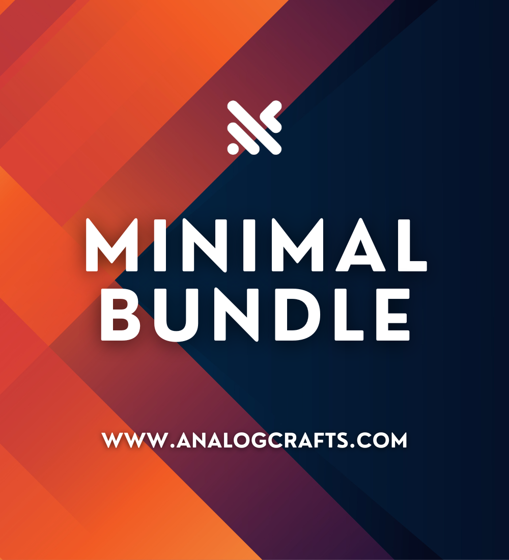 Minimal Bundle