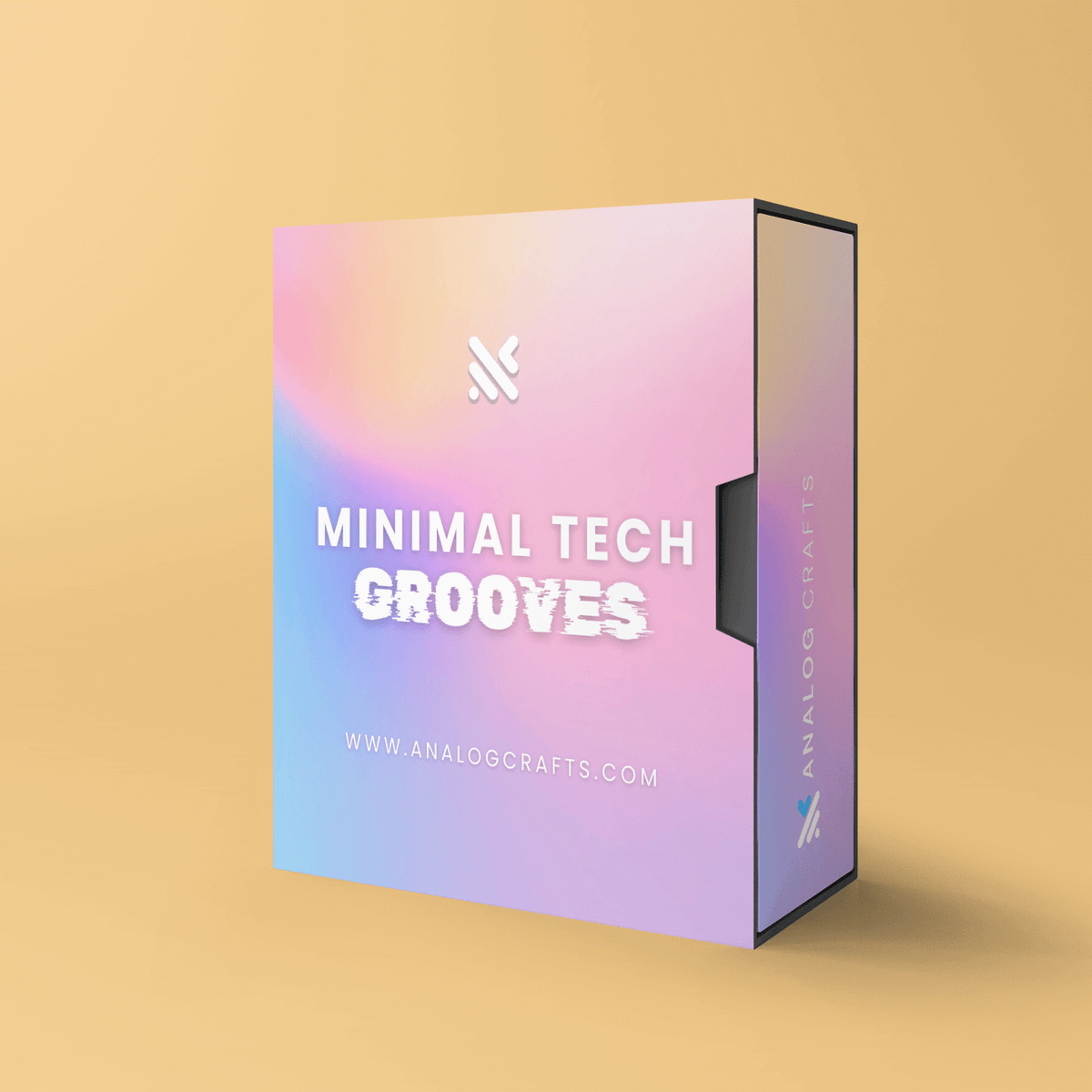 Minimal Tech Grooves | Analog Crafts